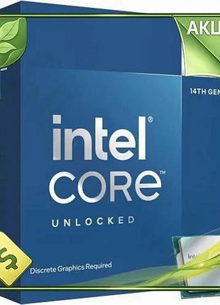 Ve процесор intel core i7 new version 14 покоління 20 ядер 3,4 ггц turbo boost 5,6 ггц для настільного n6w_ver