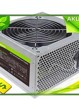 Ve блок питания gamemax 400 new version вт для пк стабильный источник питания atx питания для компьюте n6w_ver