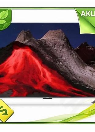 Ve телевізор 65" xiaomi qled new version 4k для дому з google tv і bluetooth 60hz 3xhdmi n6w_ver