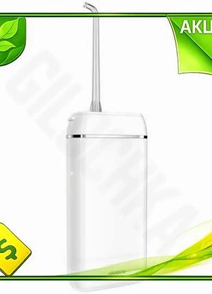 Ve ирригатор портативный ardesto 3 new version режима давления для полости рта аккумуляторный флосер д n6w_ver