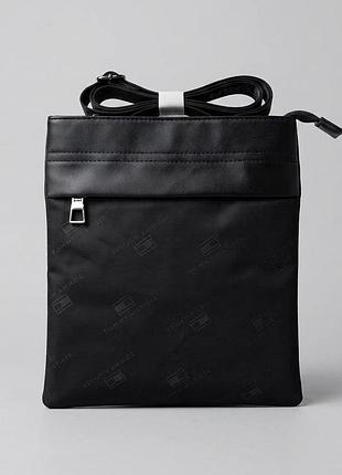 Мужская брендовая сумка планшетка tommy hilfiger (2978-3)