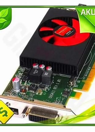 Ve відеокарта radeon r7 250 new version dell 2гб gddr3 для пк графічний адаптер low profile dvi dp n6w_ver