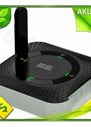 Ve роутер 2e powerlink mifi-5 new version black/white 4g мобільний маршрутизатор з акумулятором 4000 m n6w_ver
