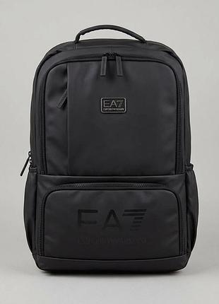 Чоловічий стильний брендовий рюкзак ea (5026)