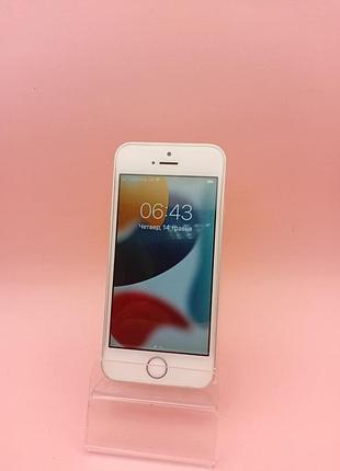 Смартфони та мобільні телефони apple iphone 5s se 128gb gold