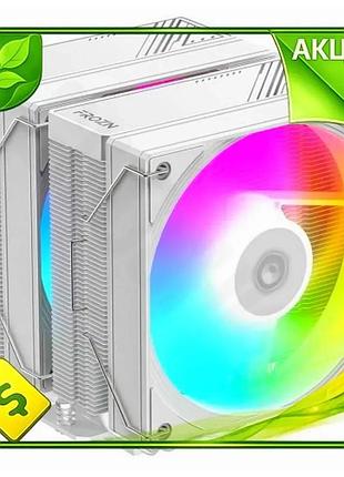 Ve кулер для процессора id-cooling new version 2x120 мм башенный охладитель для intel amd 260 вт возду n6w_ver