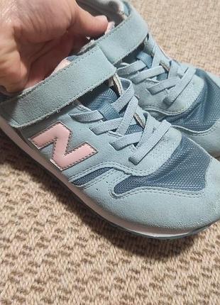 Кросівки дитячі 373 new balance 34 35 розмір