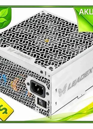 Ve блок питания 850 вт new version super flower модульный 80 plus gold для пк с активной pfc и защитой n6w_ver