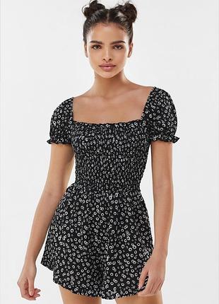 Сукня комбінезон bershka