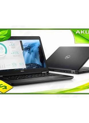 Ve ноутбук dell latitude 14" new version core i7 8гб 256гб ssd чорний комп'ютер для офісу та навчання n6w_ver