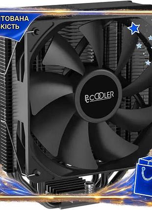 Dm кулер для процесора специфікація 2.2 pccooler 120 мм rgb баштовий для intel amd активне охолодження spe|lz