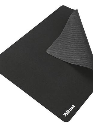 Килимок для миші trust mouse pad m 24193 250x210мм чорний