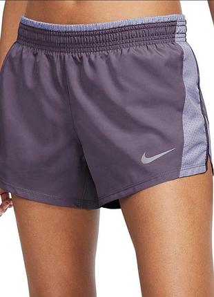 Жіночі спортивні шорти для бігу nike