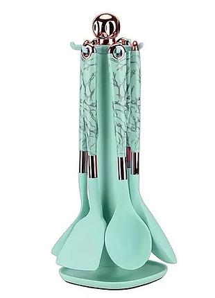 Набор кухонных принадлежностей kitchenware set at-d2k, 7 в 1