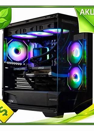 Ve комп'ютер gtl observer qx new version потужний ігровий пк з amd ryzen 7 32гб ddr5 rtx 5070 ti 2тб w n6w_ver