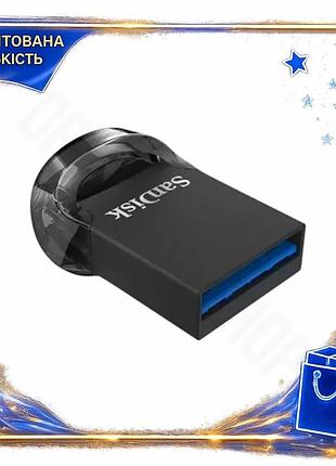 Dm флеш накопитель usb спецификация 2.2 256гб sandisk ultra fit черный компактный накопитель для хране spe|lz