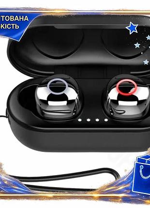 Dm бездротові навушники pixus специфікація 2.2 storm tws чорні bluetooth 5.3 з мікрофоном для смартфон spe|lz