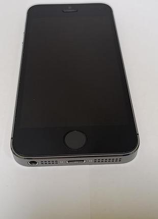 Смартфони та мобільні телефони apple iphone 5s 16gb space grey