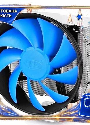 Dm кулер для процессора спецификация 2.2 deepcool 130 вт башенный для intel amd активное охлаждение бе spe|lz