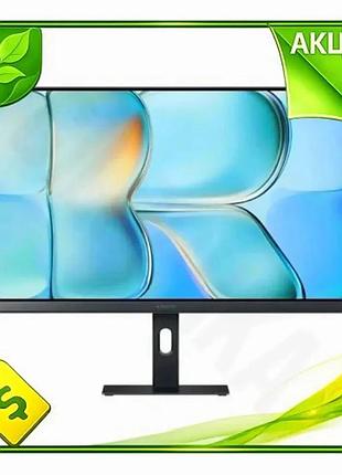 Ve монитор 23.8" xiaomi ips new version 1920x1080 144 гц черный экран для компьютера с низкой задержко n6w_ver