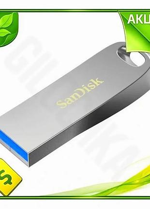 Ve флеш накопитель usb 256гб new version sandisk ultra luxe металлический ударопрочный накопитель для n6w_ver