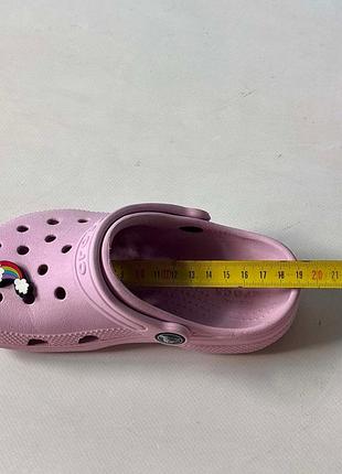 Crocs розмір 6