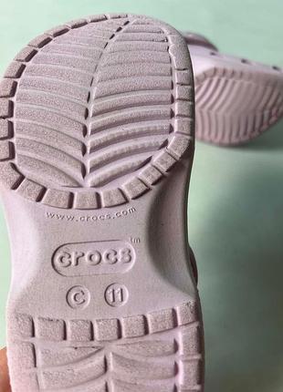 Crocs розмір 7