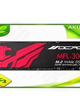 Ve твердотільний накопичувач ssd 256гб new version ocpc pci-e 3.0 x4 m.2 2280 3000/1300 мб/с для комп' n6w_ver