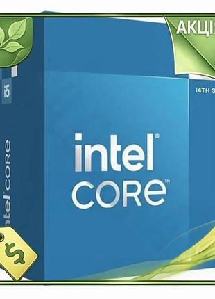 Ve процессор intel core i5 new version 10 ядер 16 потоков для пк 2.5-4.7 ггц raptor lake 65 вт геймерс n6w_ver