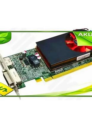 Ve видеокарта radeon r7 250 new version dell 2гб gddr3 для пк графический адаптер 128-бит dvi dp n6w_ver