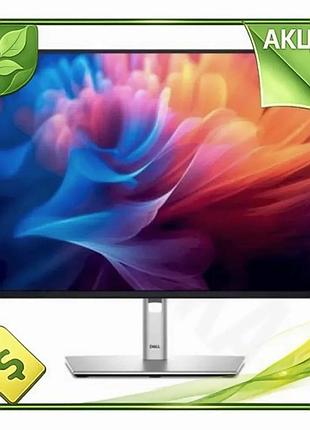 Ve монітор 27 дюймів dell new version fhd 1920x1080 100 гц для роботи та навчання дисплей з ips матриц n6w_ver