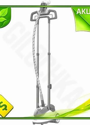Ve відпарювач ardesto 1800w вертикальний new version парогенератор з постійною парою 60г/хв для одягу n6w_ver