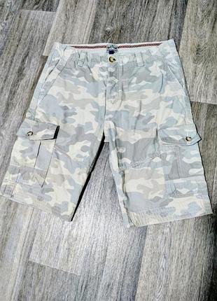 Чоловічі щільні шорти карго next supply, розмір 36.