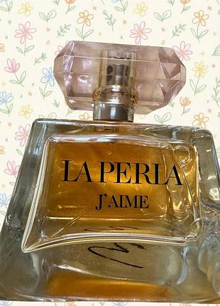 La perla jaime