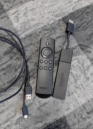 Медіаплеєр amazon fire tv stick