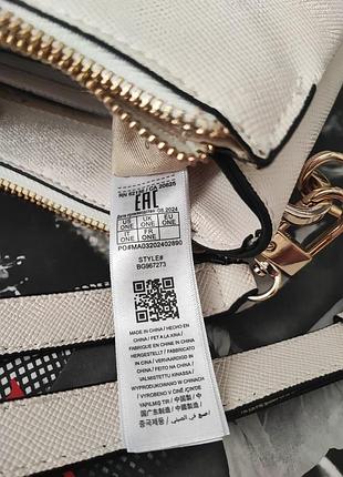 Женская сумка кроссбоди guess оригинал 4
