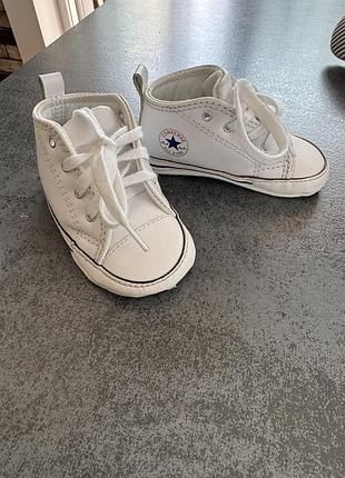 Кеди converse