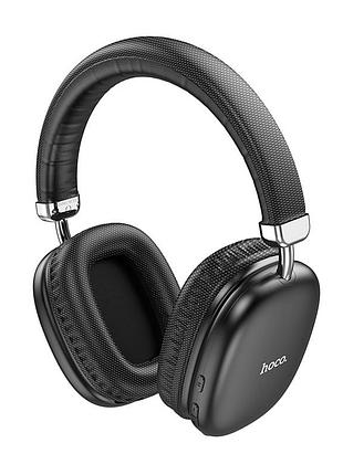 Бездротові накладні навушники hoco w35 wireless headphones black