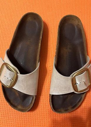 Шльопанці birkenstock розмір 42 оригінал