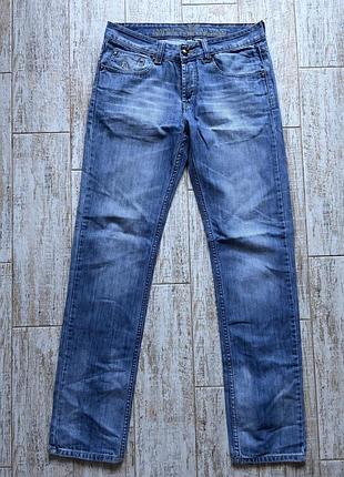 Чоловічі джинси emporio armani оригінал (w31-w32)