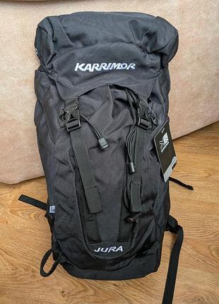 Трекінговий туристичний тактичний рюкзак karrimor jura 35l x mammut x salewa x salomon