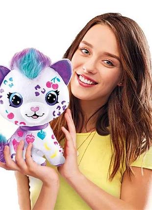Набір для творчості 4 ever airbrush plush кошеня (ofg272/1)