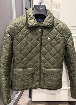 Куртка ralph lauren polo