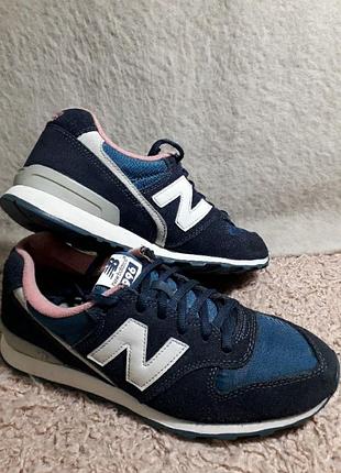 Кроссовочки new balance, 37 размер