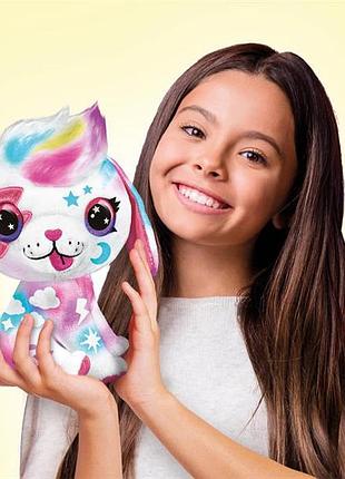 Набір для творчості 4 ever airbrush plush цуценя (ofg249/1)