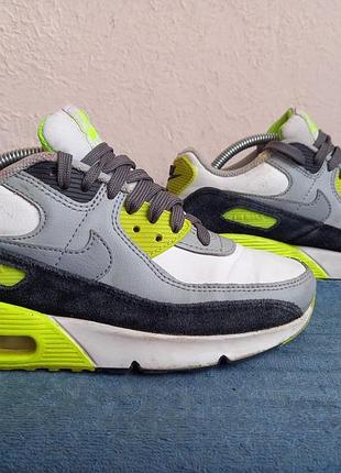 Кроссовки женские air max 90 og volt