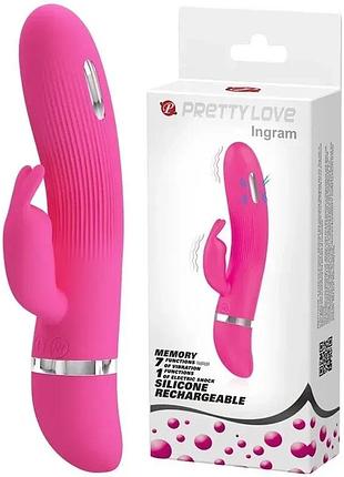 Вібратор pretty love ingram 7 function vibrations sexstyle 2