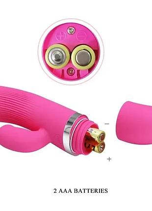 Вібратор pretty love ingram 7 function vibrations sexstyle 7