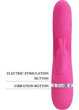Вібратор pretty love ingram 7 function vibrations sexstyle 8