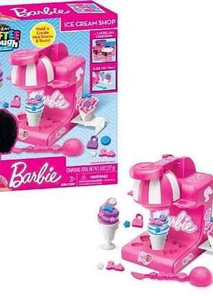 Набор теста для лепки cra-z-art barbie магазин мороженого с аксессуарами (34040cra)